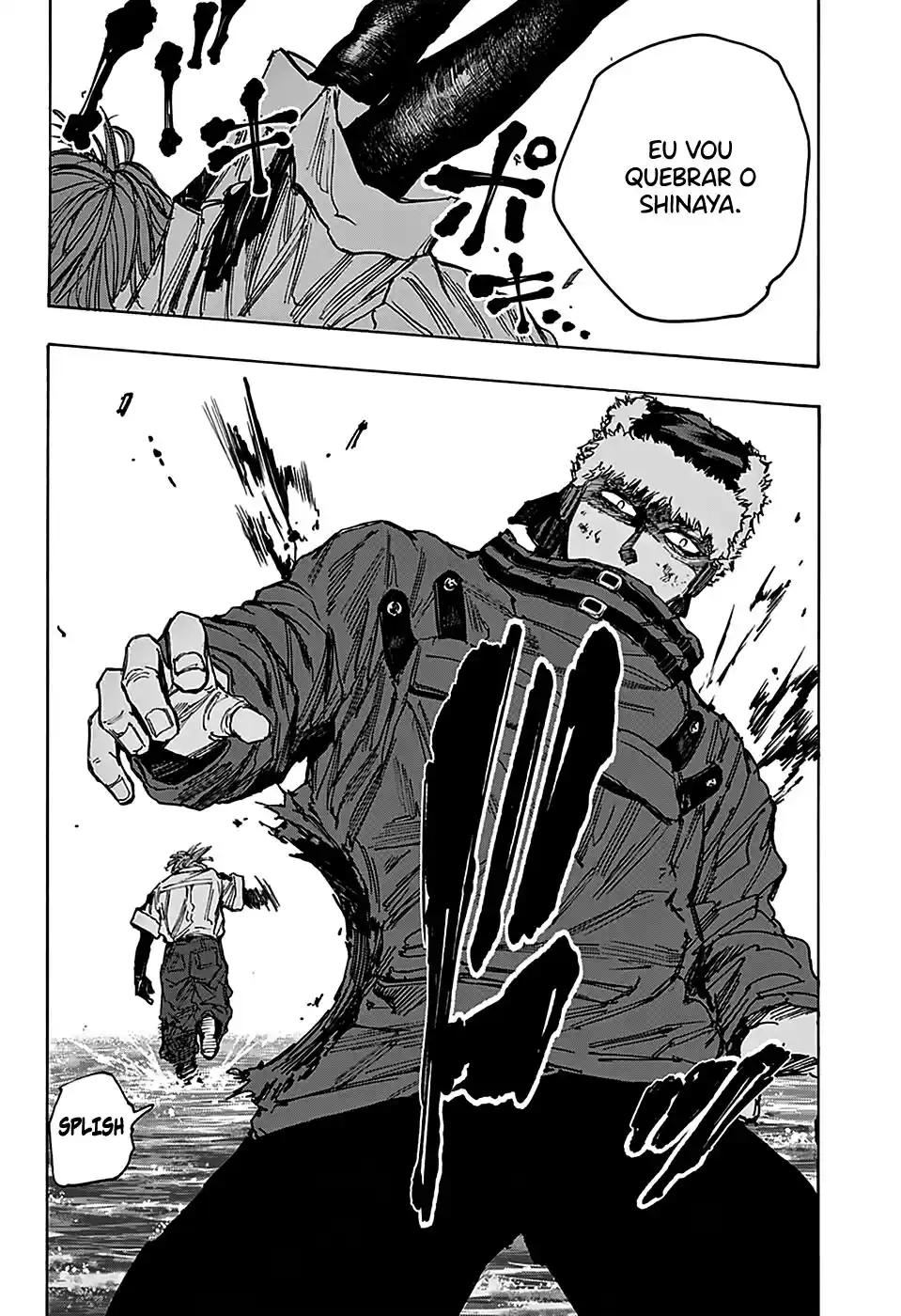 Read Sakamoto Days PT Manga Online
