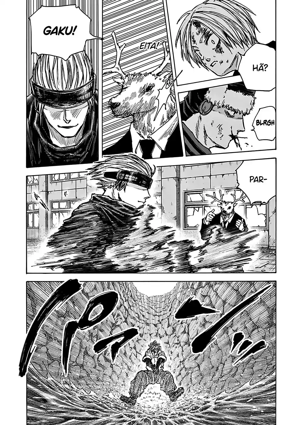 Read Sakamoto Days PT Manga Online