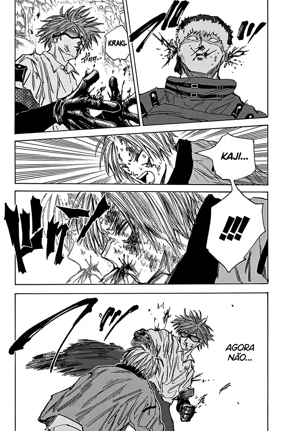 Read Sakamoto Days PT Manga Online