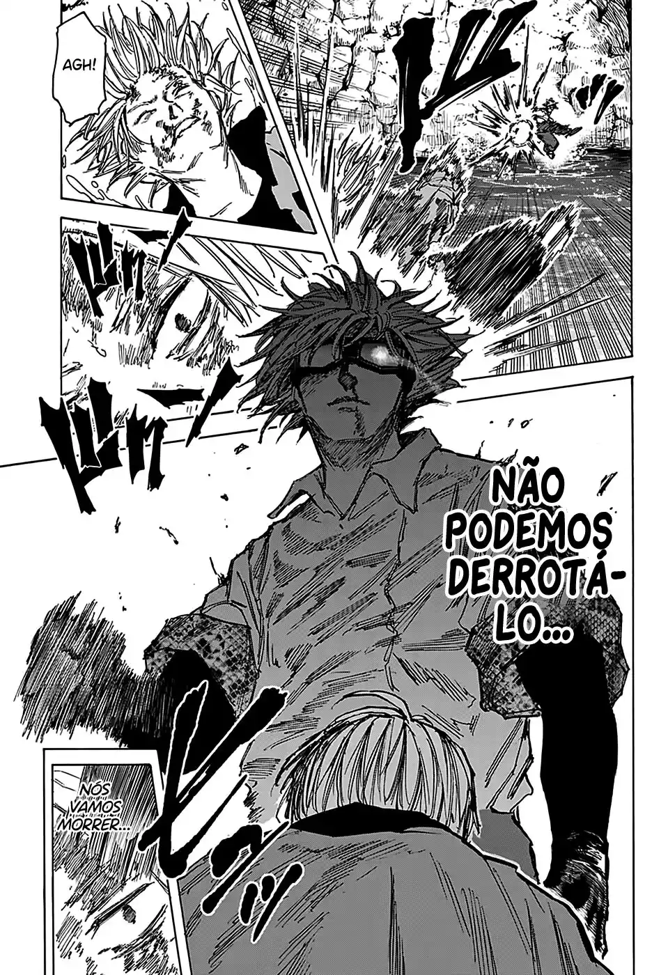 Read Sakamoto Days PT Manga Online