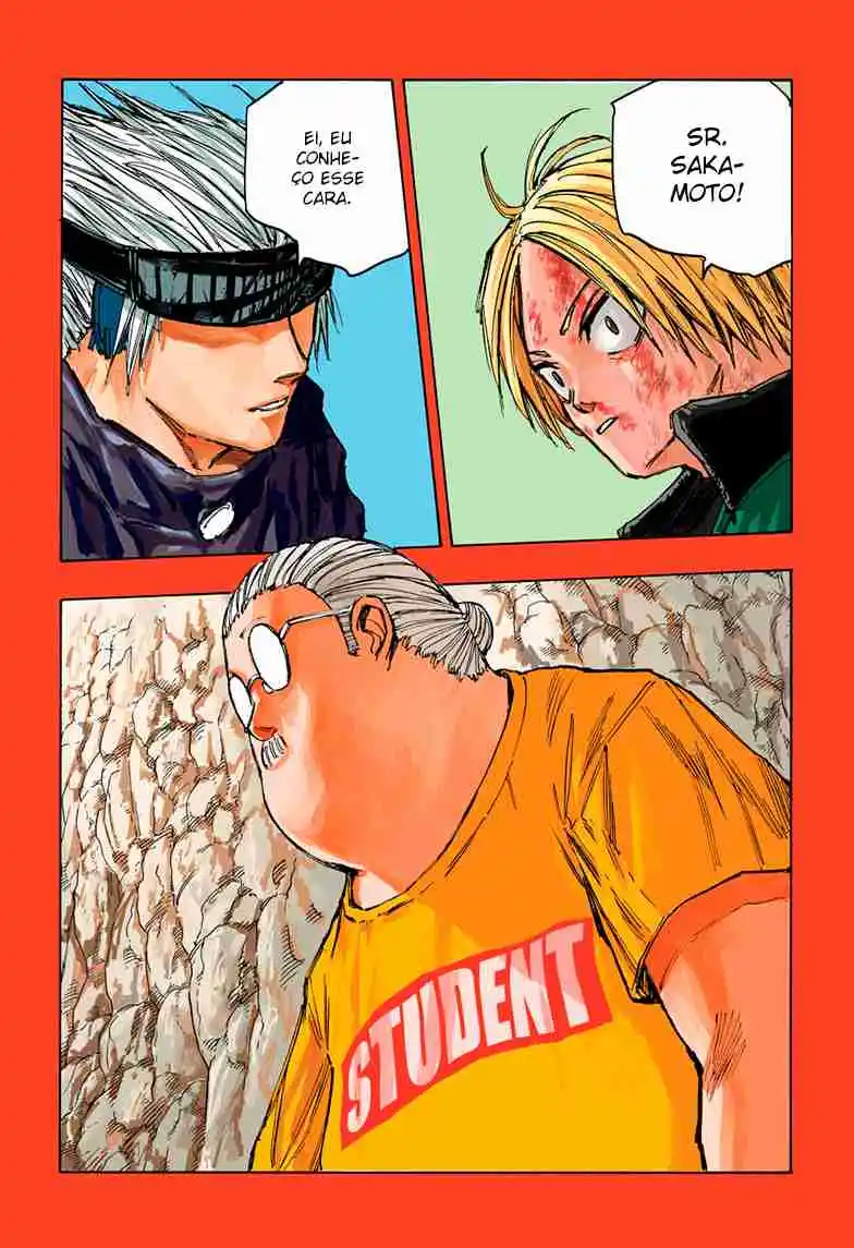 Read Sakamoto Days PT Manga Online