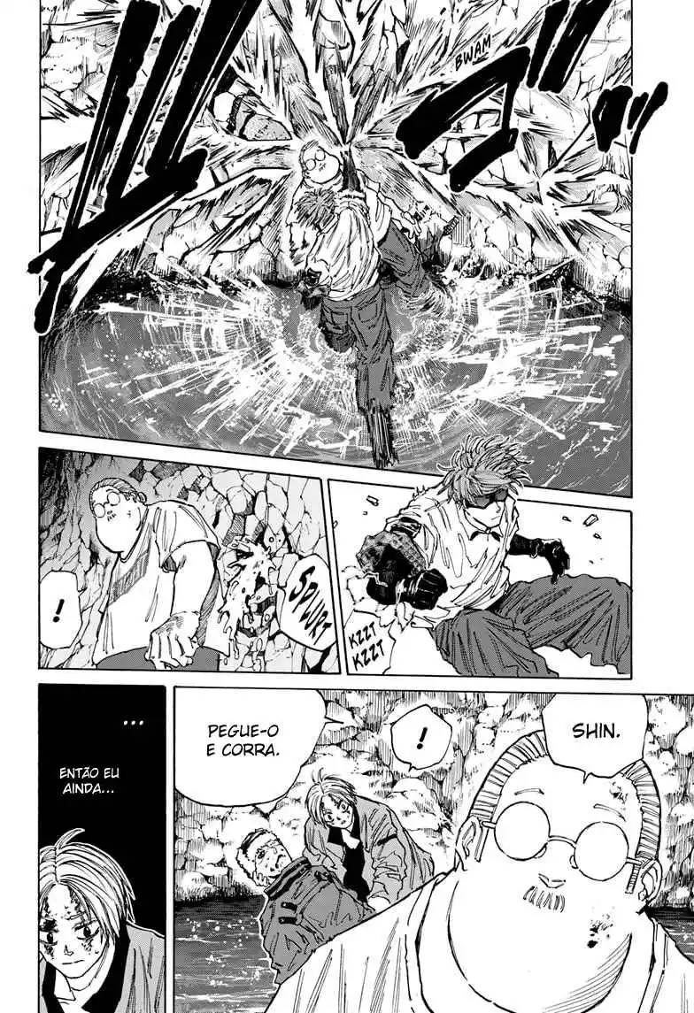 Read Sakamoto Days PT Manga Online