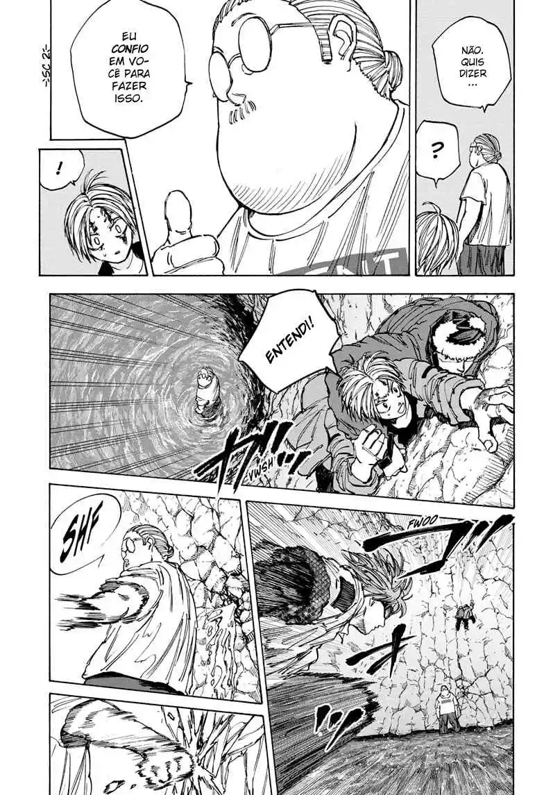 Read Sakamoto Days PT Manga Online