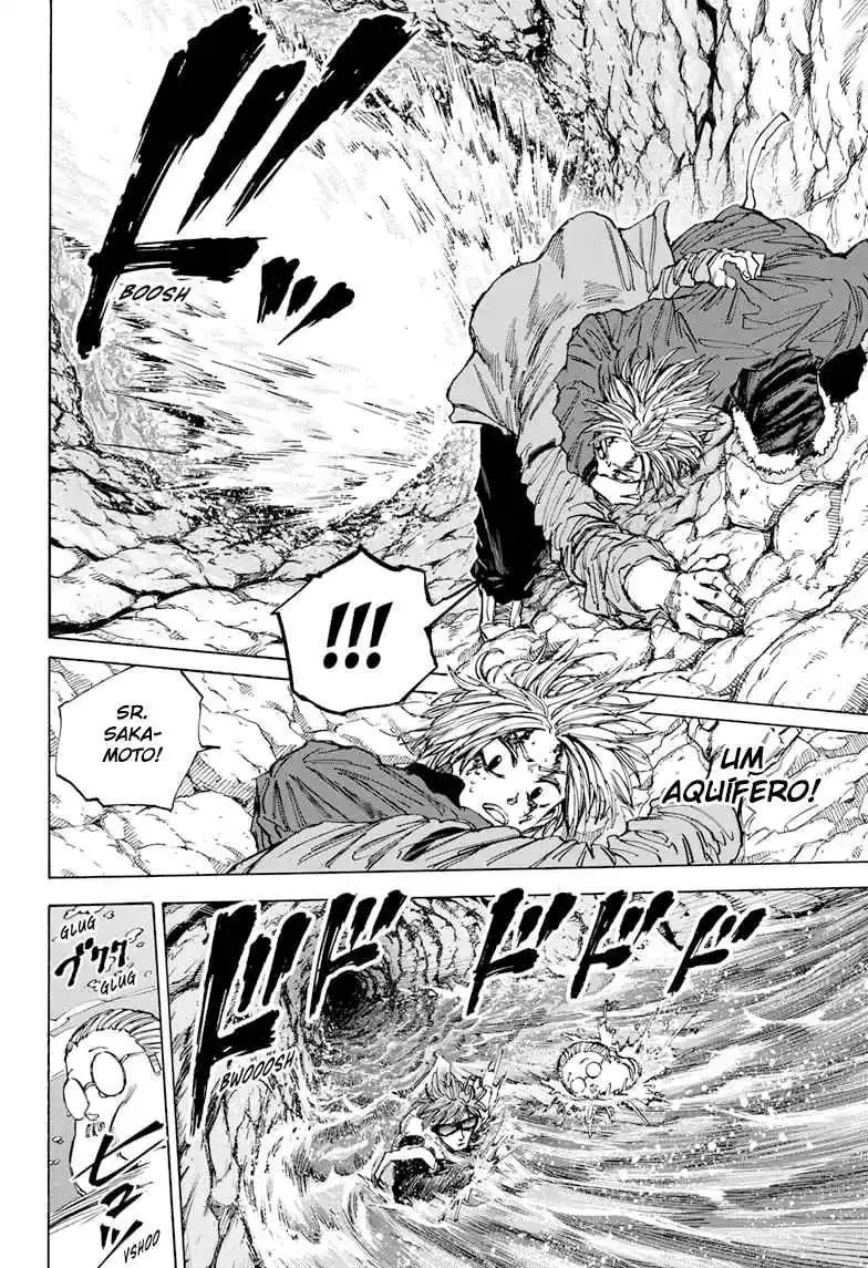 Read Sakamoto Days PT Manga Online