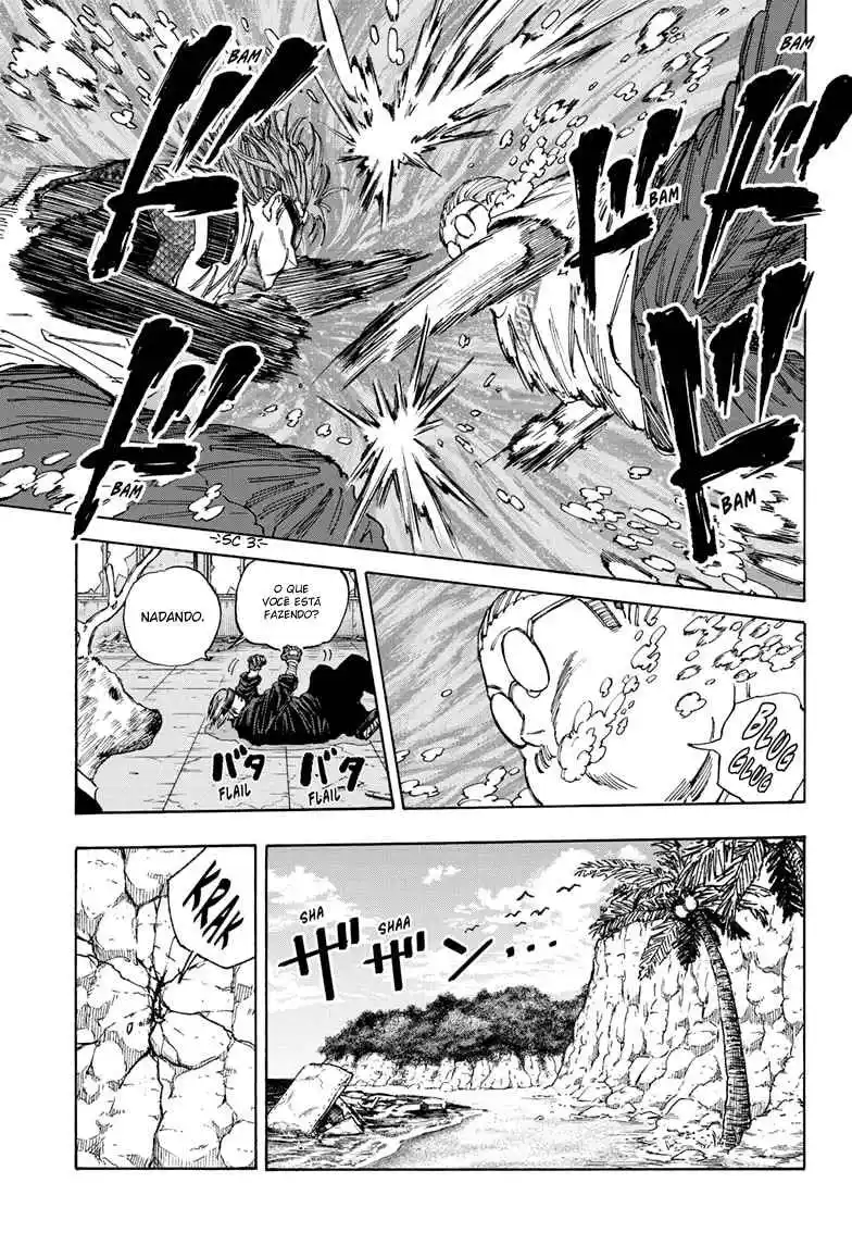 Read Sakamoto Days PT Manga Online