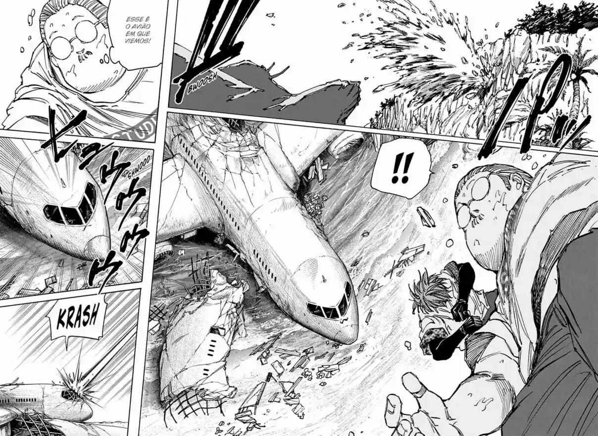 Read Sakamoto Days PT Manga Online