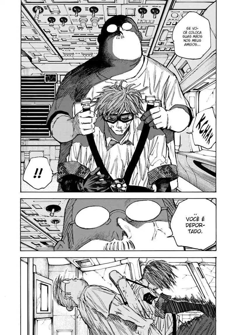 Read Sakamoto Days PT Manga Online