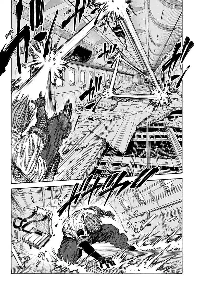Read Sakamoto Days PT Manga Online