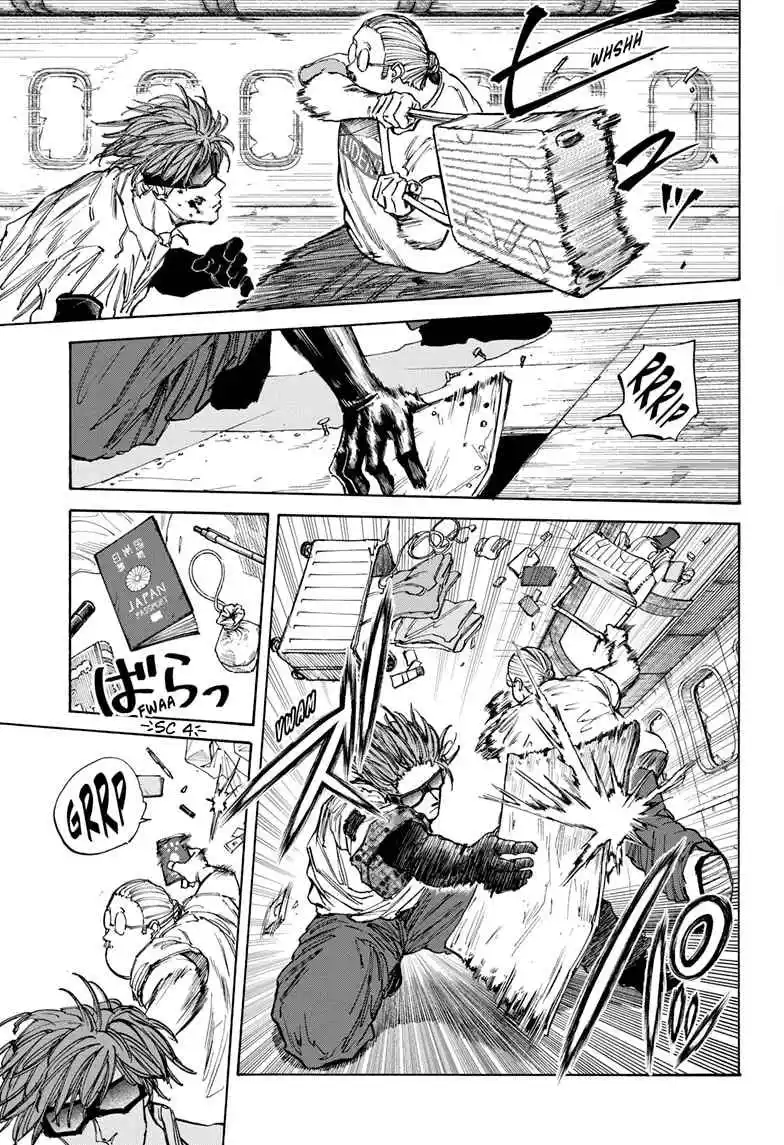 Read Sakamoto Days PT Manga Online