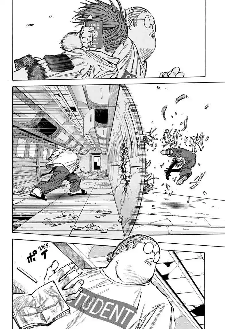 Read Sakamoto Days PT Manga Online