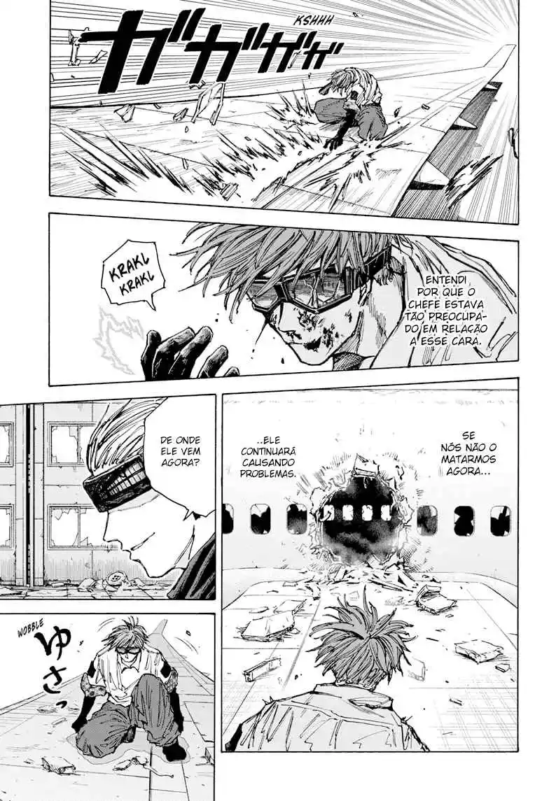 Read Sakamoto Days PT Manga Online
