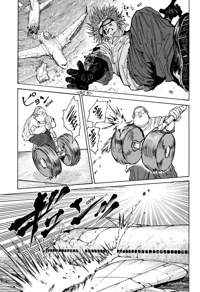 Read Sakamoto Days PT Manga Online