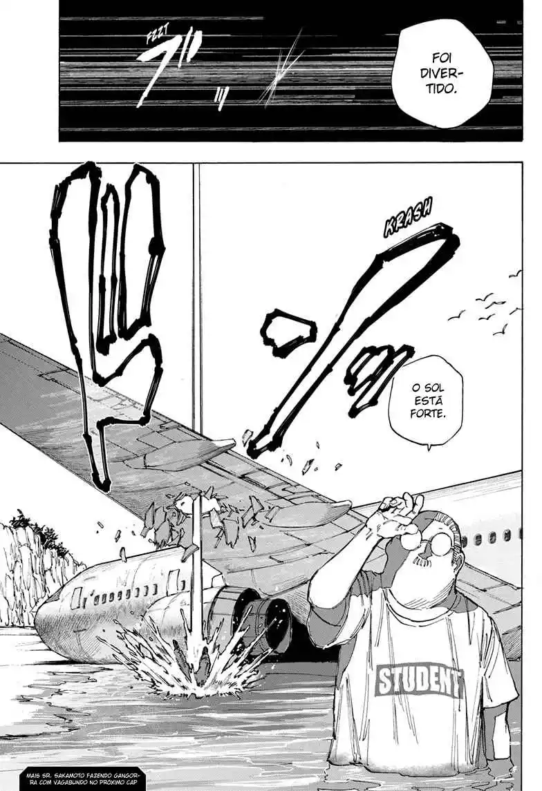 Read Sakamoto Days PT Manga Online