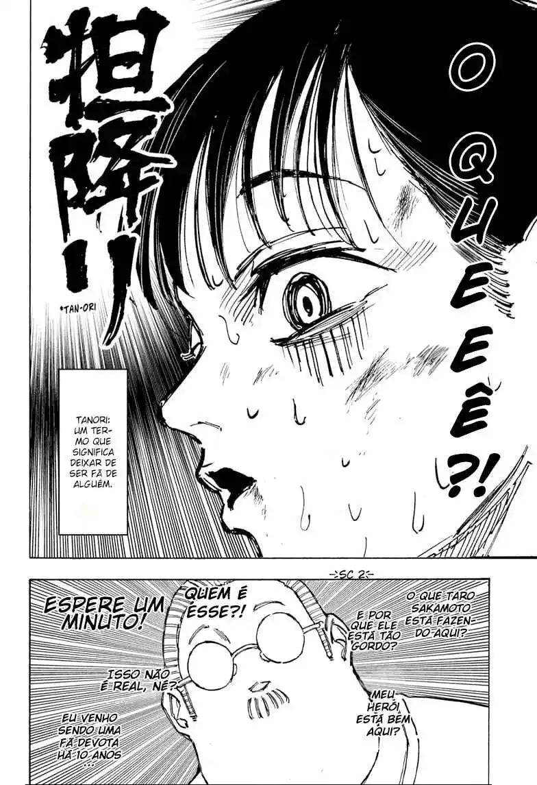Read Sakamoto Days PT Manga Online