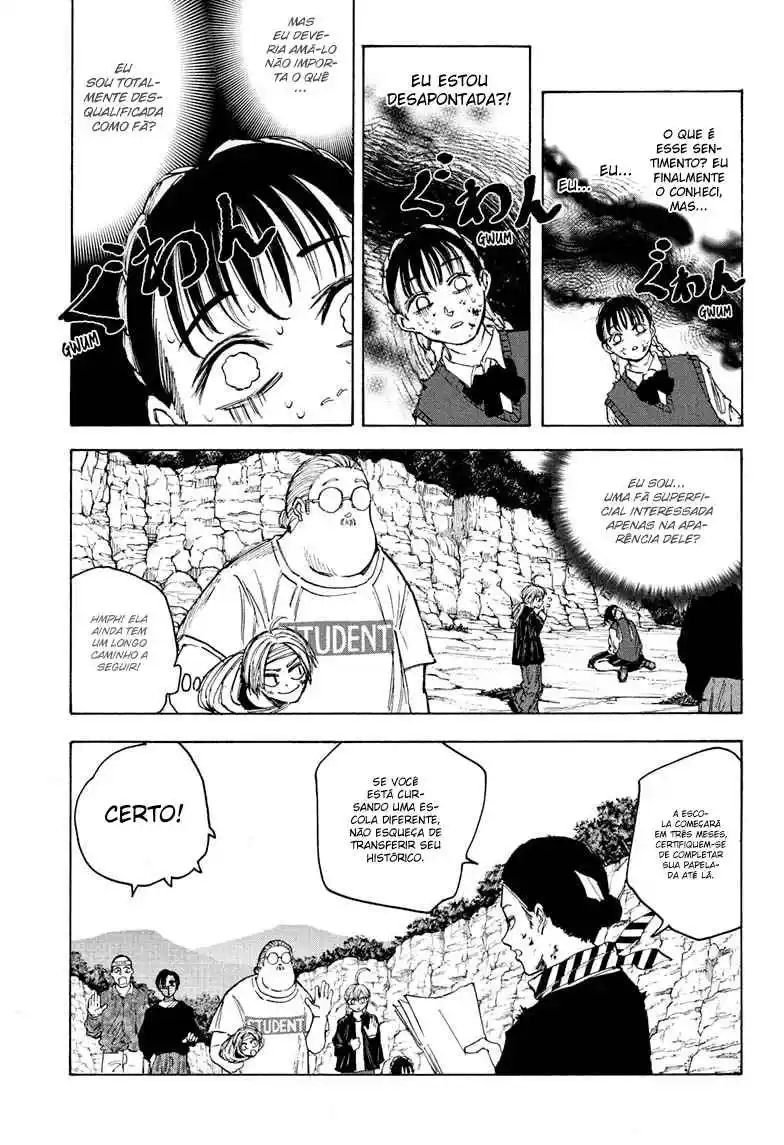 Read Sakamoto Days PT Manga Online