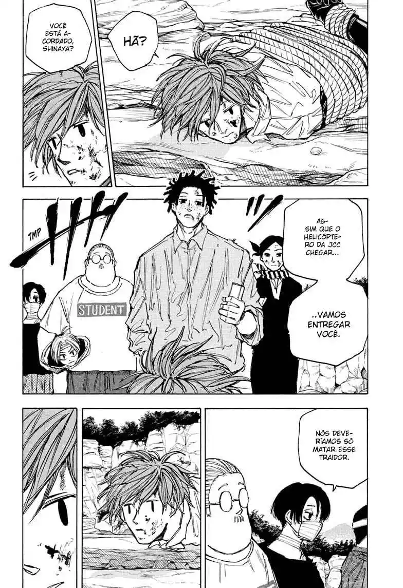 Read Sakamoto Days PT Manga Online