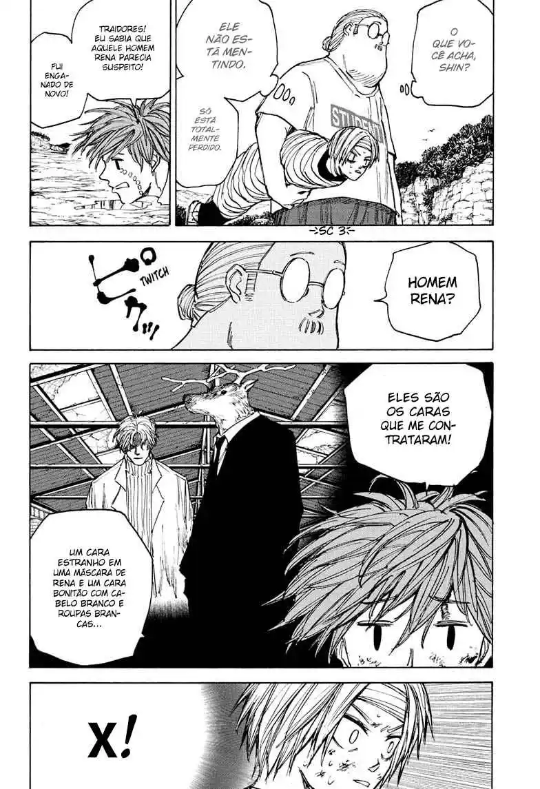 Read Sakamoto Days PT Manga Online