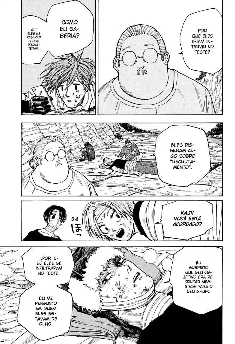Read Sakamoto Days PT Manga Online