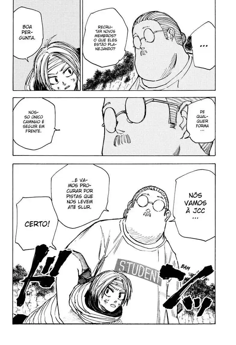 Read Sakamoto Days PT Manga Online