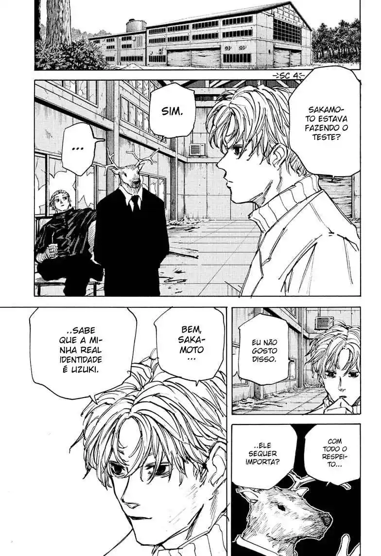 Read Sakamoto Days PT Manga Online