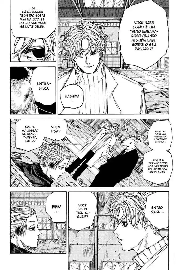 Read Sakamoto Days PT Manga Online