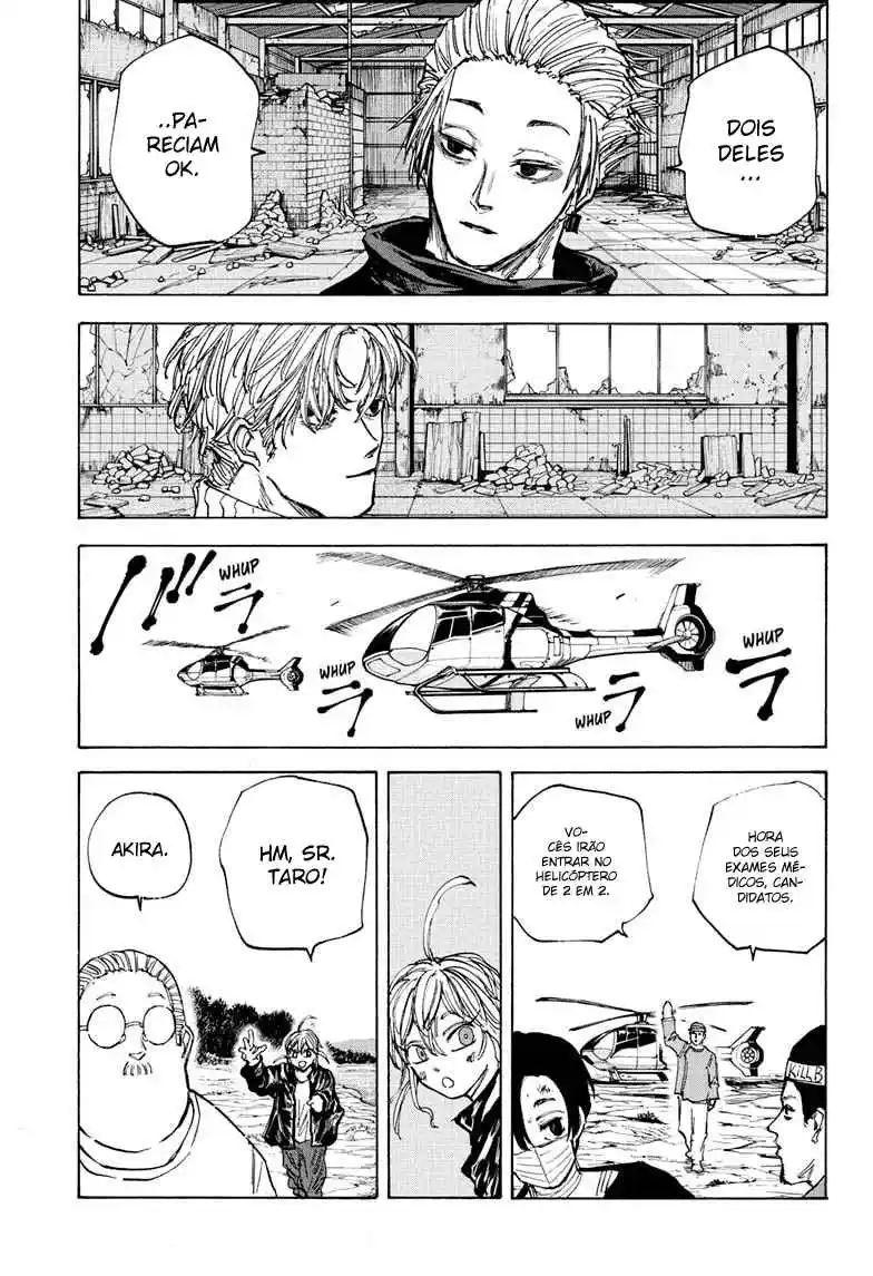 Read Sakamoto Days PT Manga Online