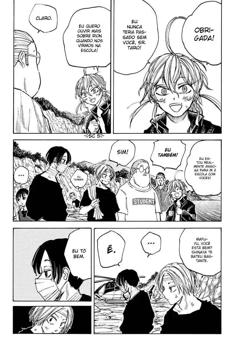 Read Sakamoto Days PT Manga Online