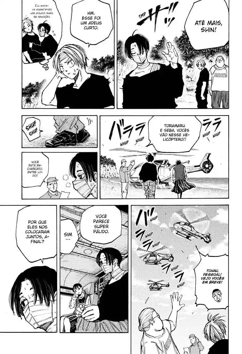 Read Sakamoto Days PT Manga Online