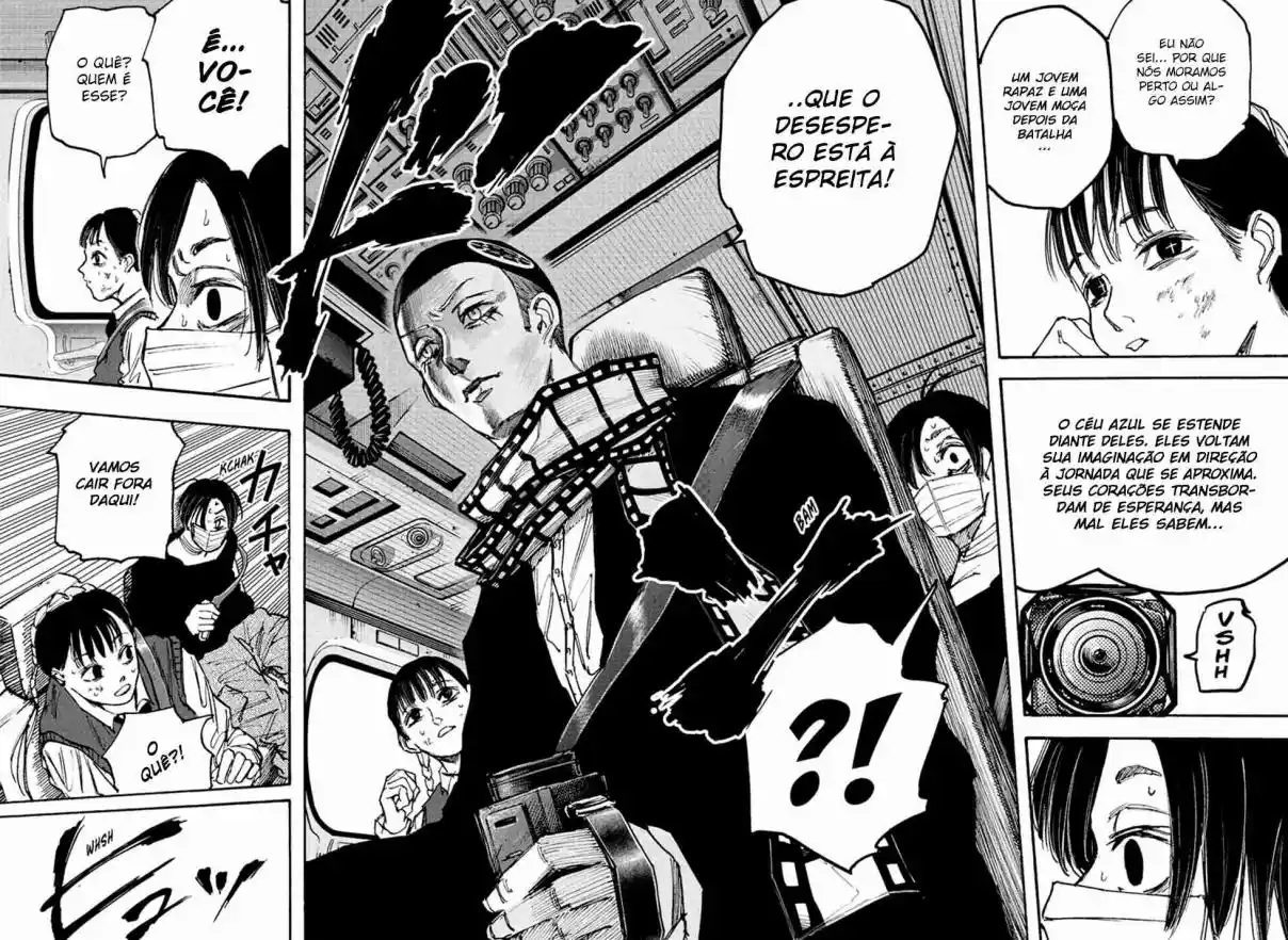 Read Sakamoto Days PT Manga Online