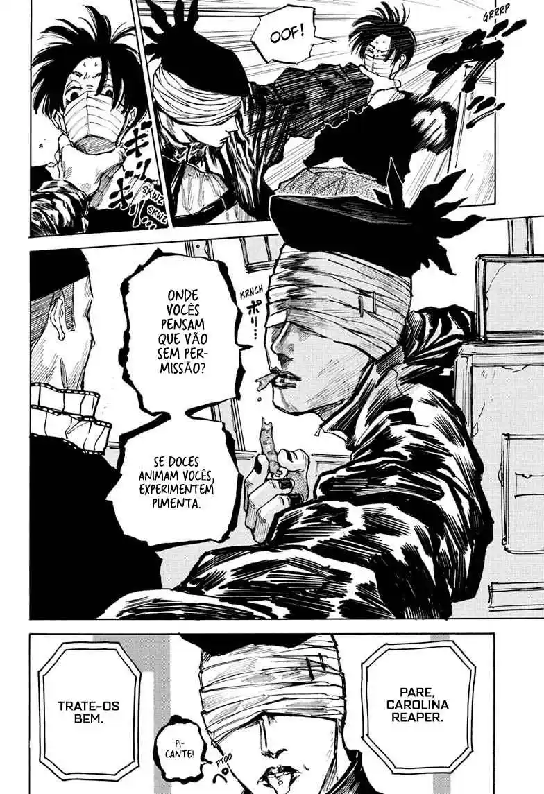 Read Sakamoto Days PT Manga Online