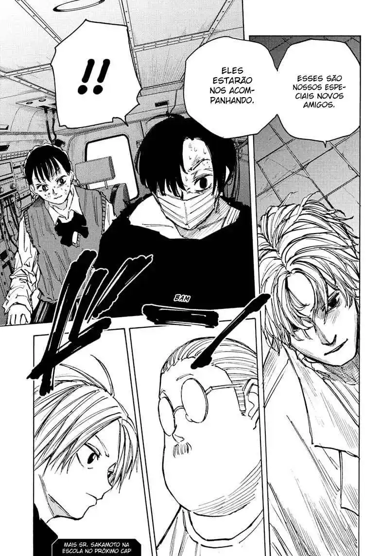 Read Sakamoto Days PT Manga Online