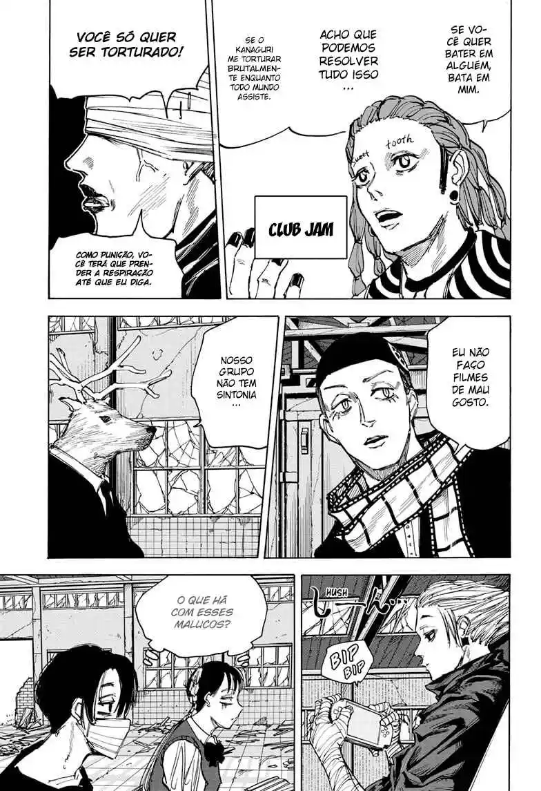 Read Sakamoto Days PT Manga Online