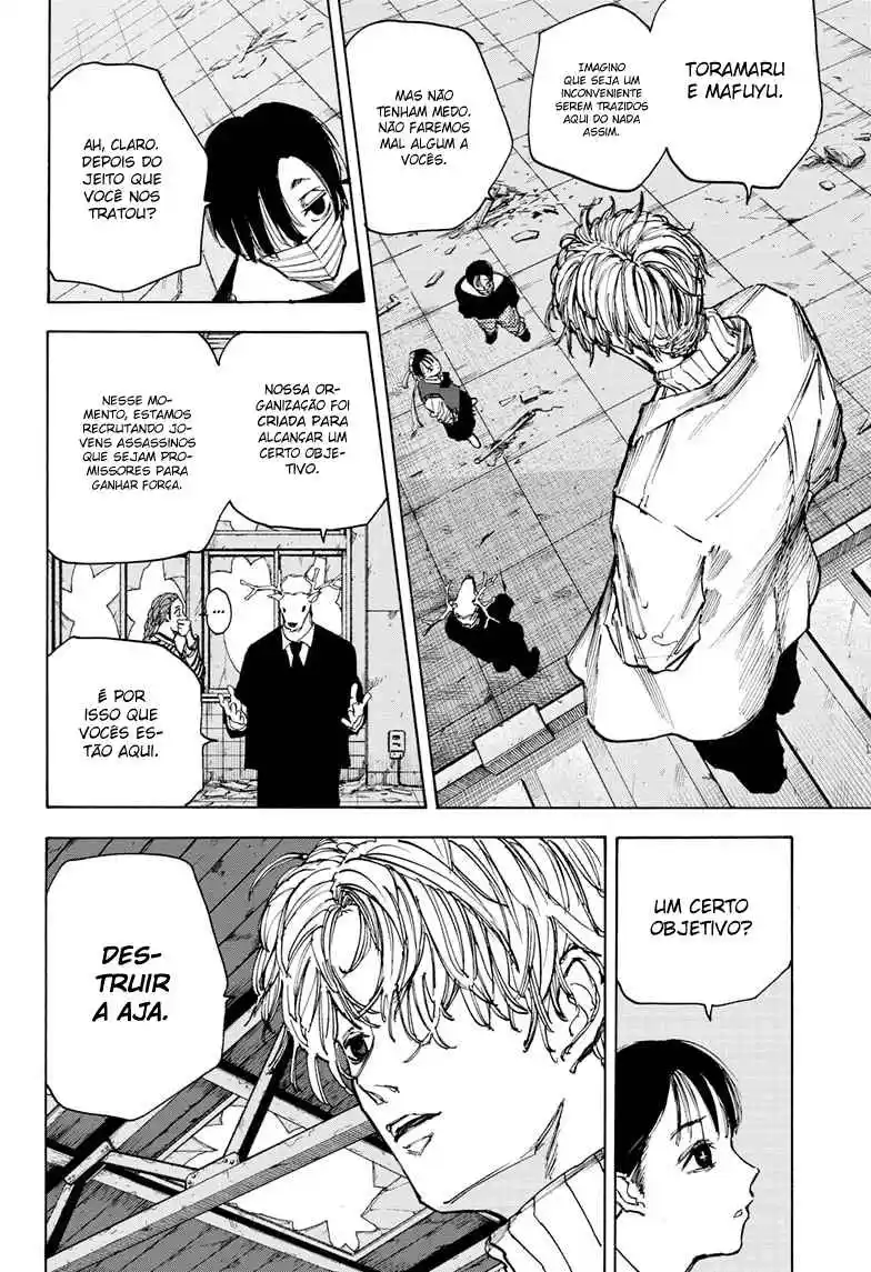 Read Sakamoto Days PT Manga Online