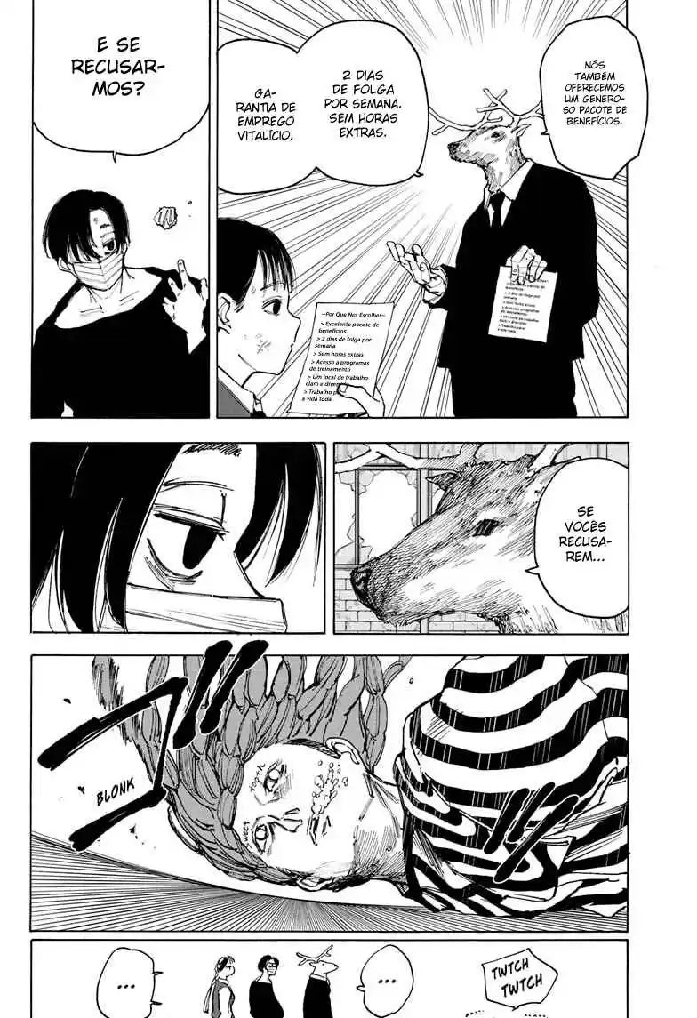 Read Sakamoto Days PT Manga Online