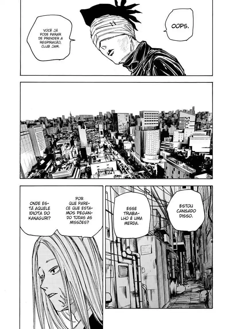 Read Sakamoto Days PT Manga Online