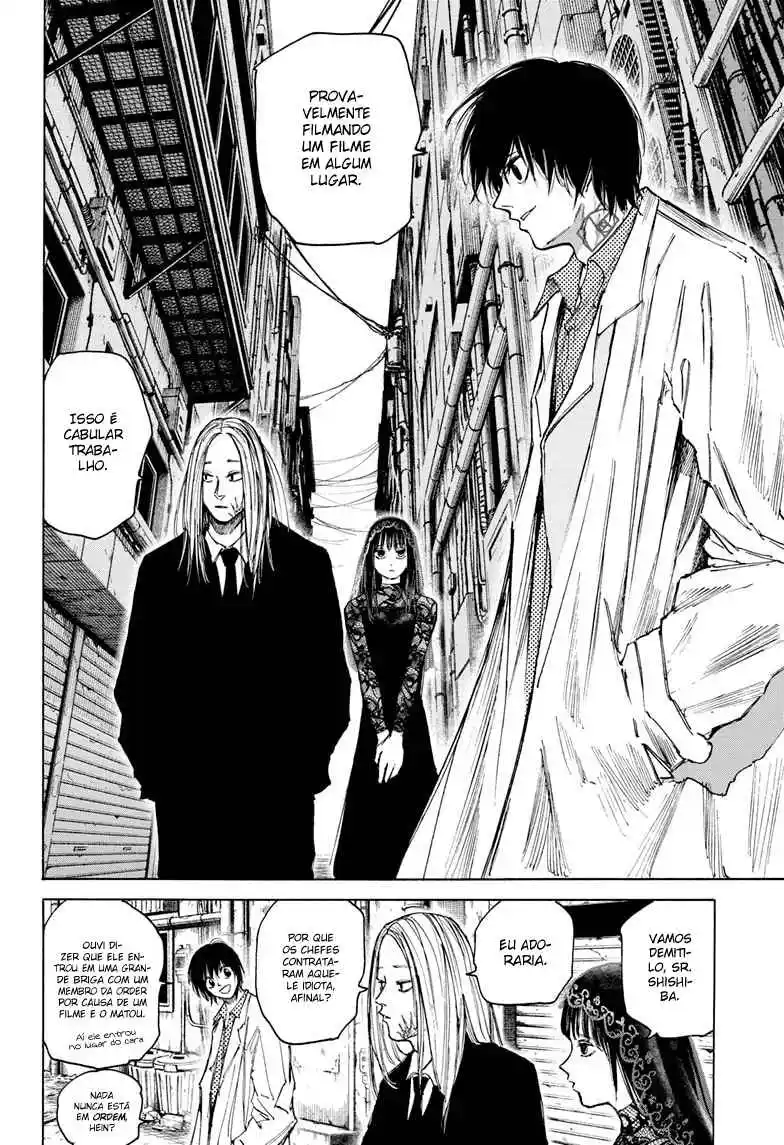 Read Sakamoto Days PT Manga Online