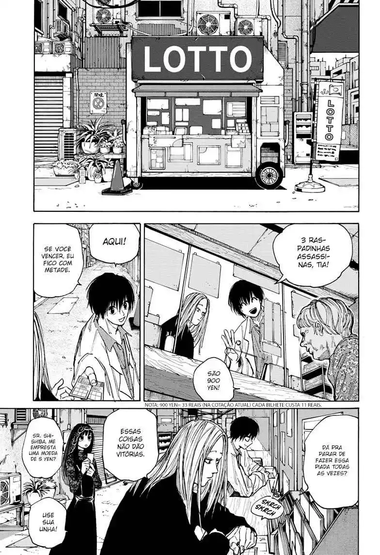 Read Sakamoto Days PT Manga Online