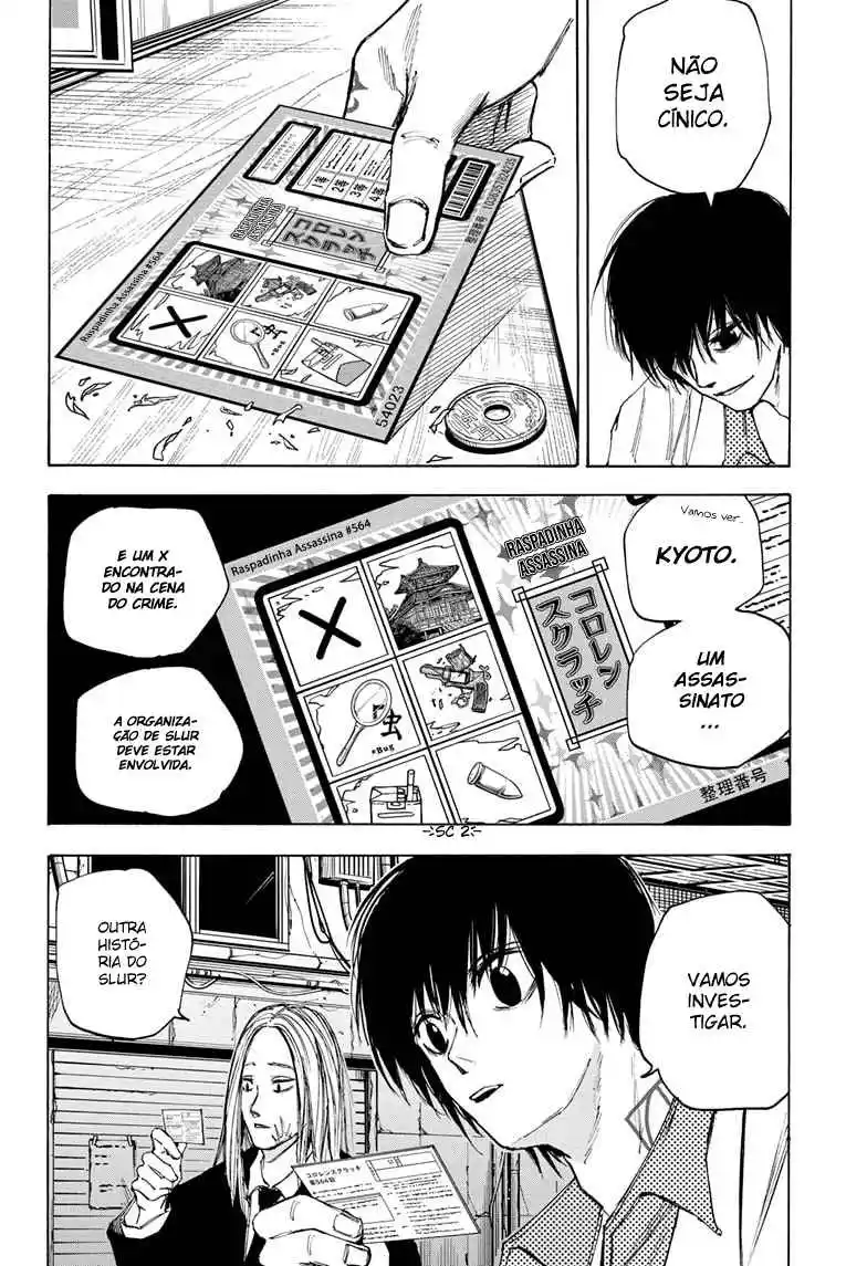 Read Sakamoto Days PT Manga Online