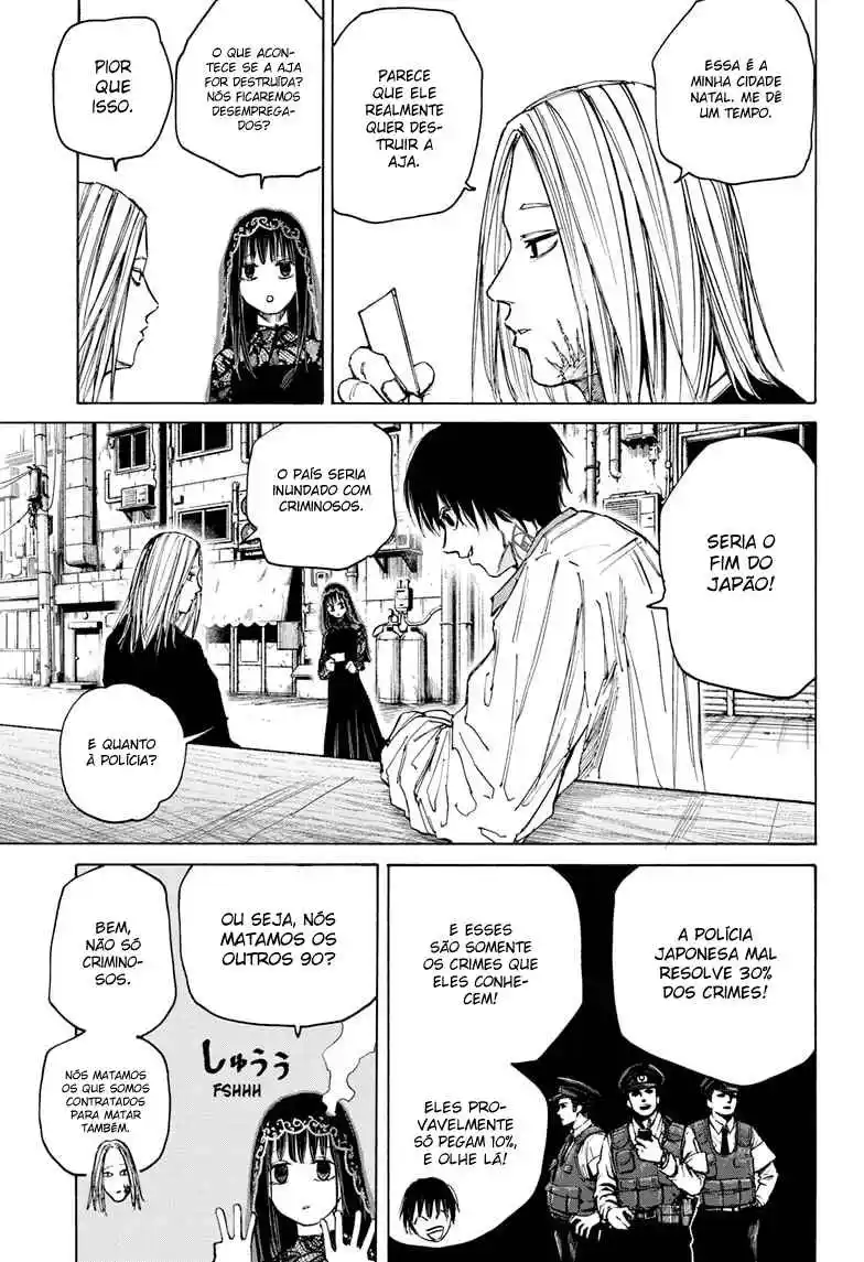 Read Sakamoto Days PT Manga Online
