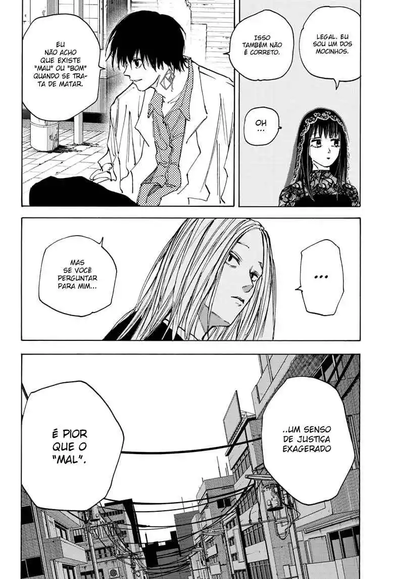 Read Sakamoto Days PT Manga Online