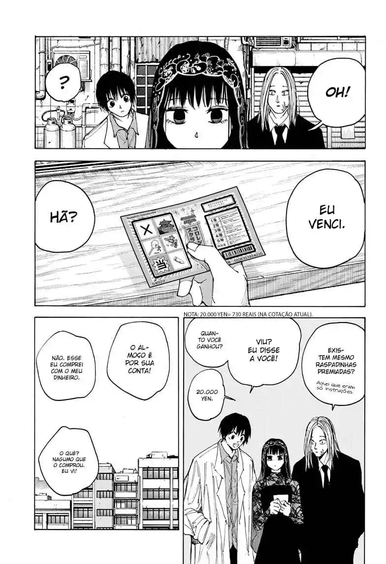 Read Sakamoto Days PT Manga Online