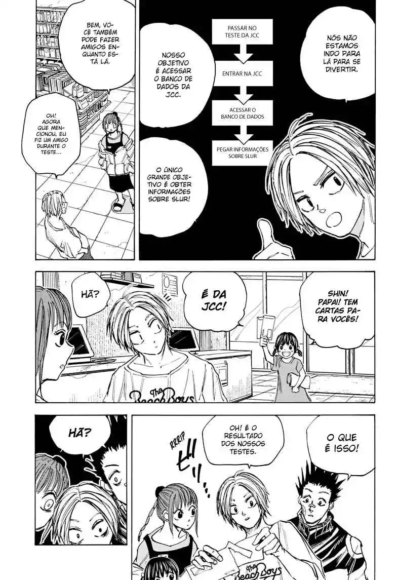 Read Sakamoto Days PT Manga Online