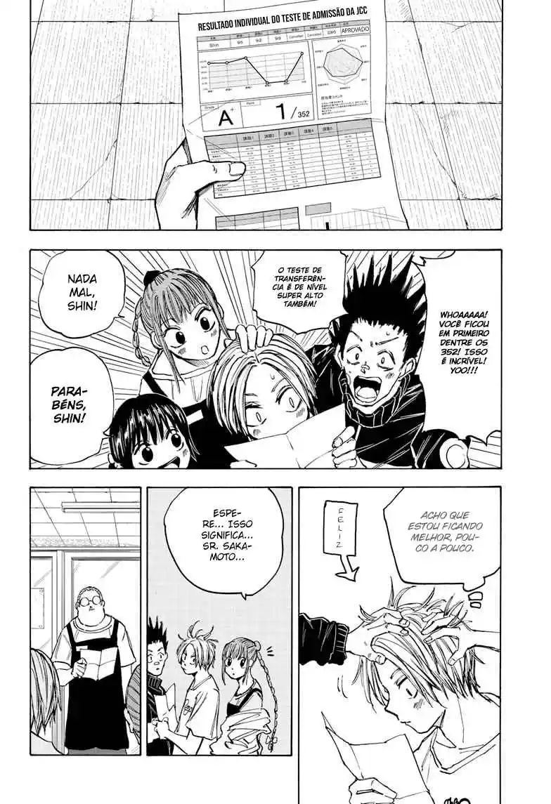 Read Sakamoto Days PT Manga Online