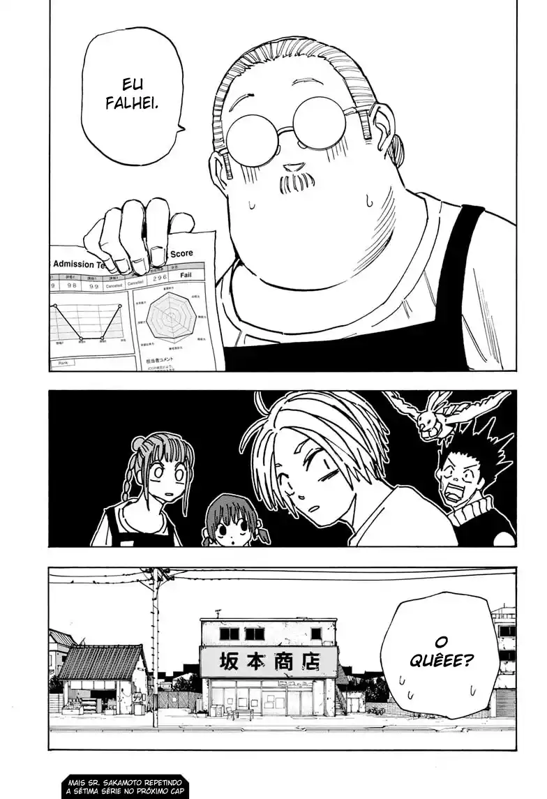 Read Sakamoto Days PT Manga Online