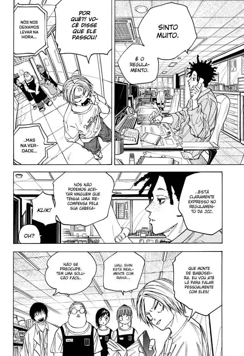 Read Sakamoto Days PT Manga Online