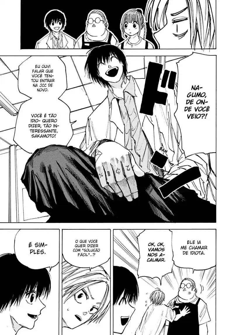 Read Sakamoto Days PT Manga Online