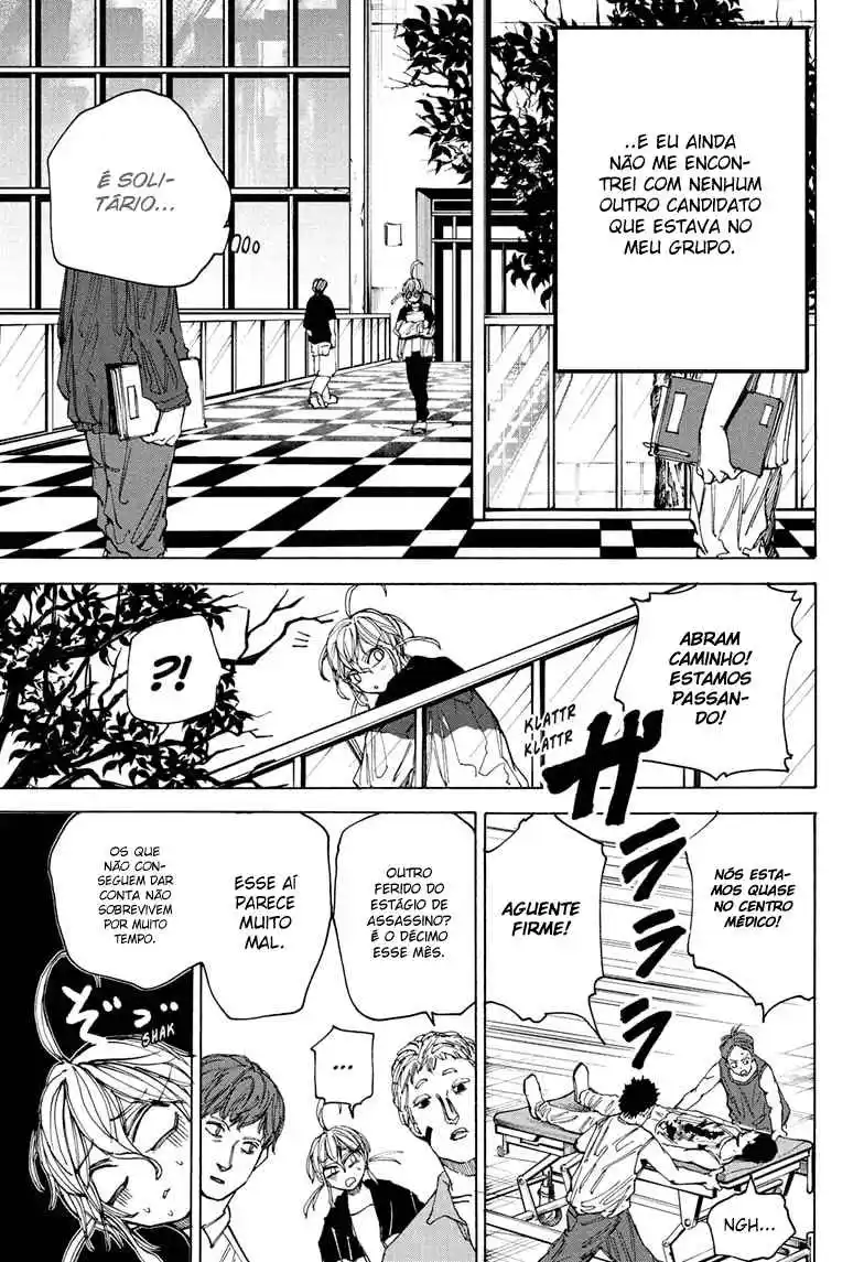 Read Sakamoto Days PT Manga Online