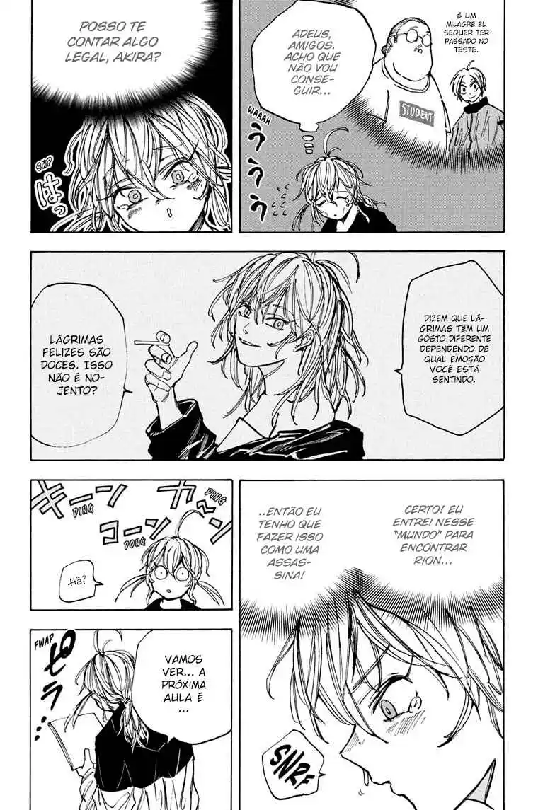 Read Sakamoto Days PT Manga Online