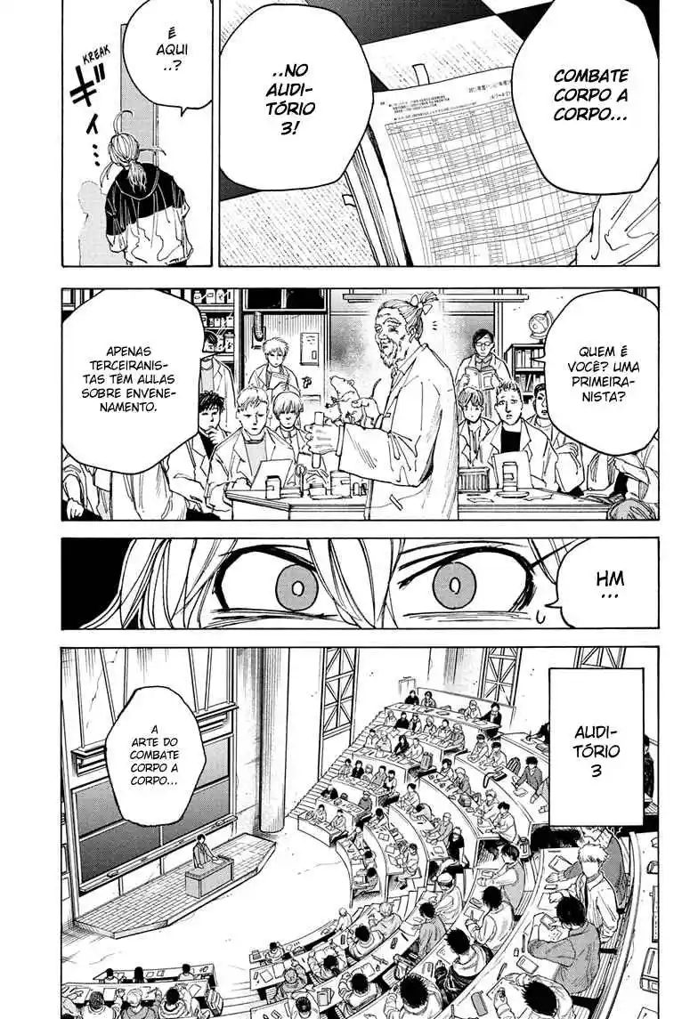 Read Sakamoto Days PT Manga Online