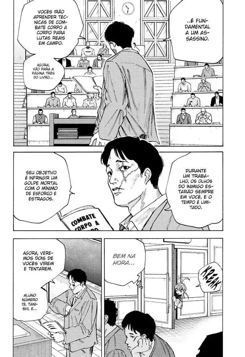 Read Sakamoto Days PT Manga Online